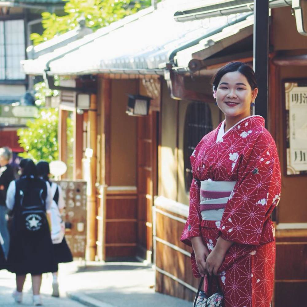 Meet your Posher, Anny